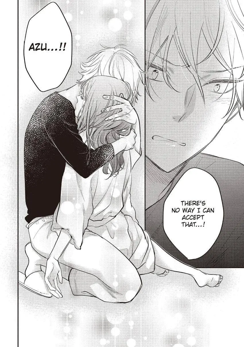 Read Star⇄Crossed!! chapter 14.3 image 35 on Lezhin