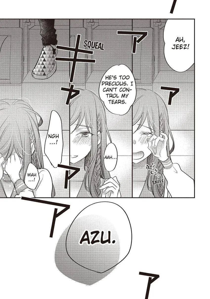 Read Star⇄Crossed!! chapter 14.3 image 40 on Lezhin