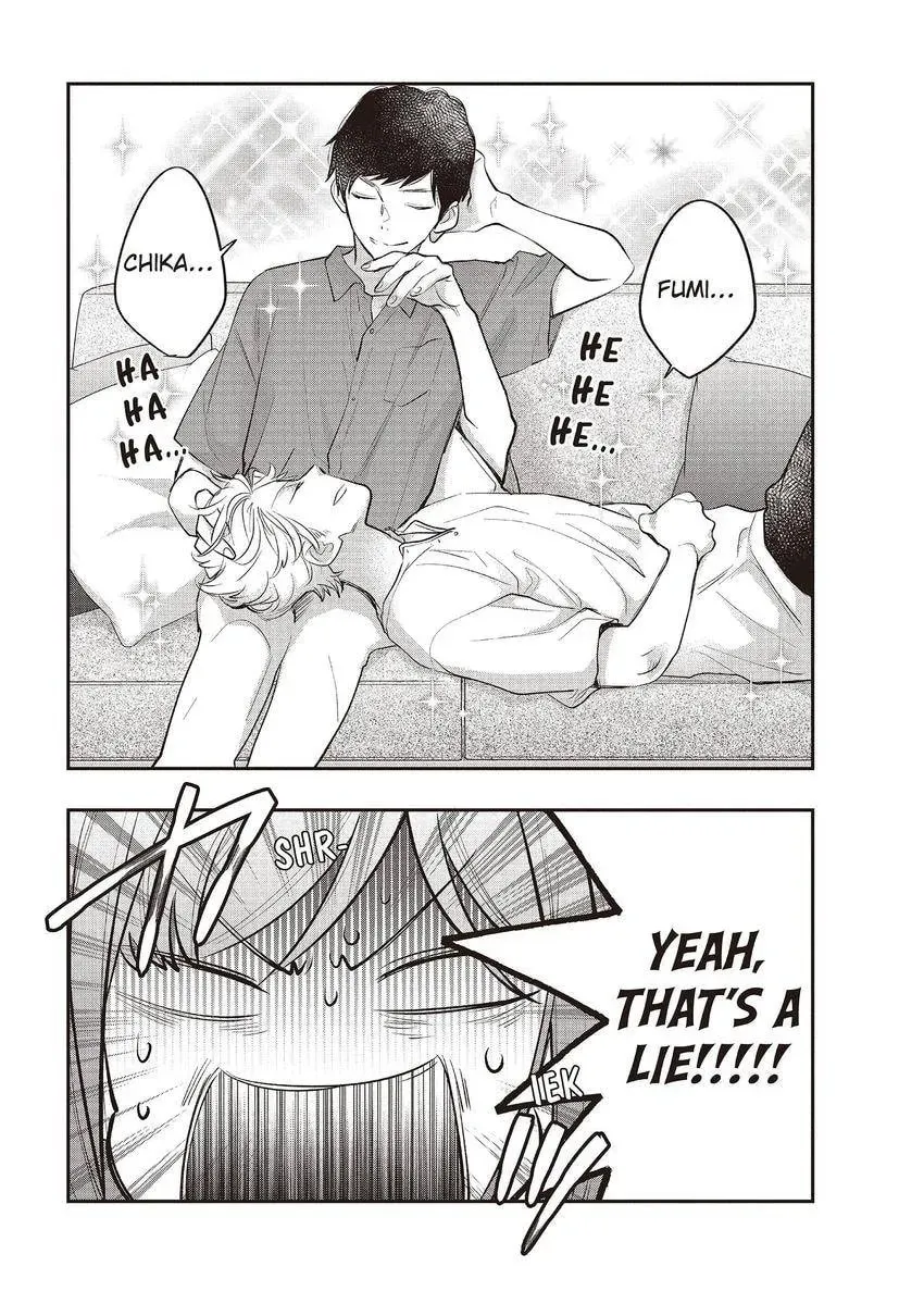 Read Star⇄Crossed!! chapter 14.3 image 7 on Lezhin