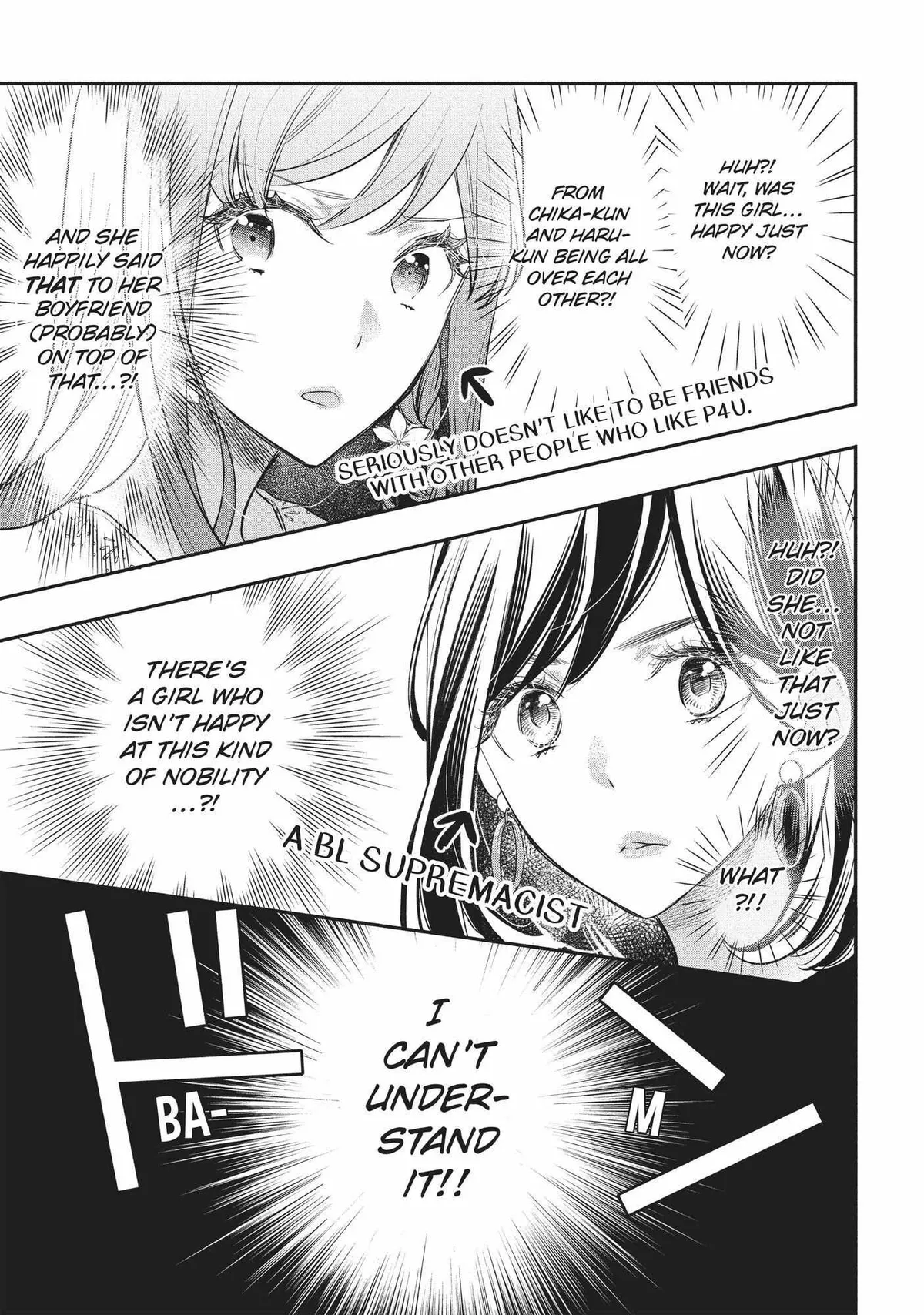 Read Star⇄Crossed!! chapter 14.5 image 6 on Lezhin