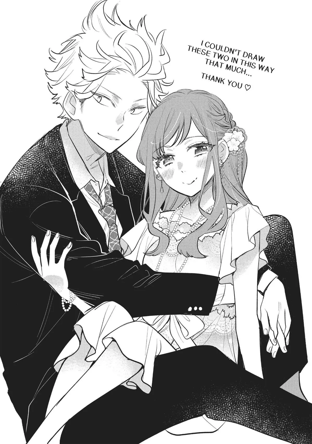 Read Star⇄Crossed!! chapter 14.5 image 9 on Lezhin
