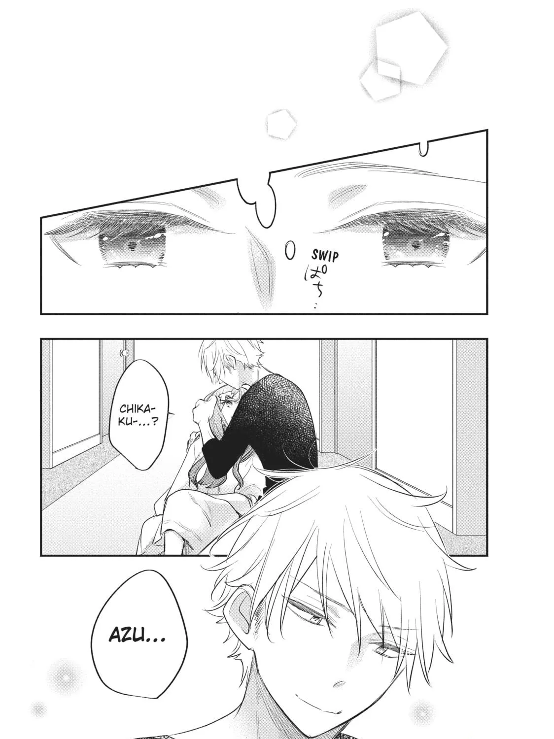 Read Star⇄Crossed!! chapter 14 image 100 on Lezhin