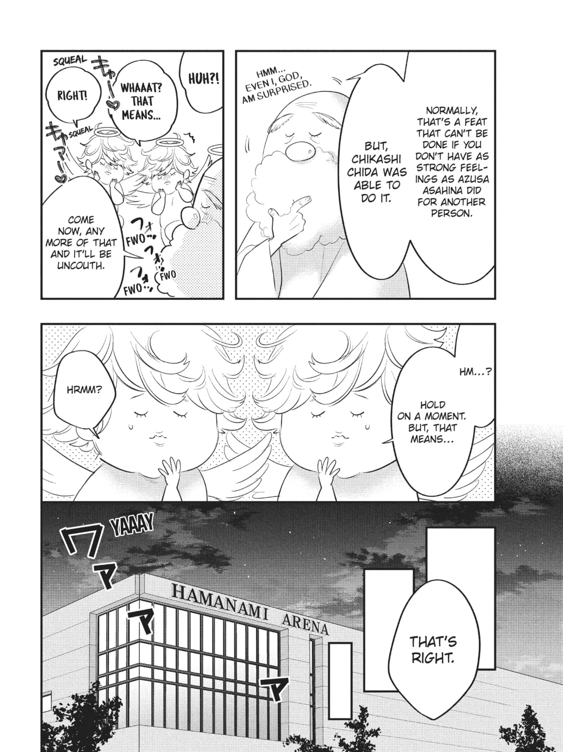 Read Star⇄Crossed!! chapter 14 image 104 on Lezhin