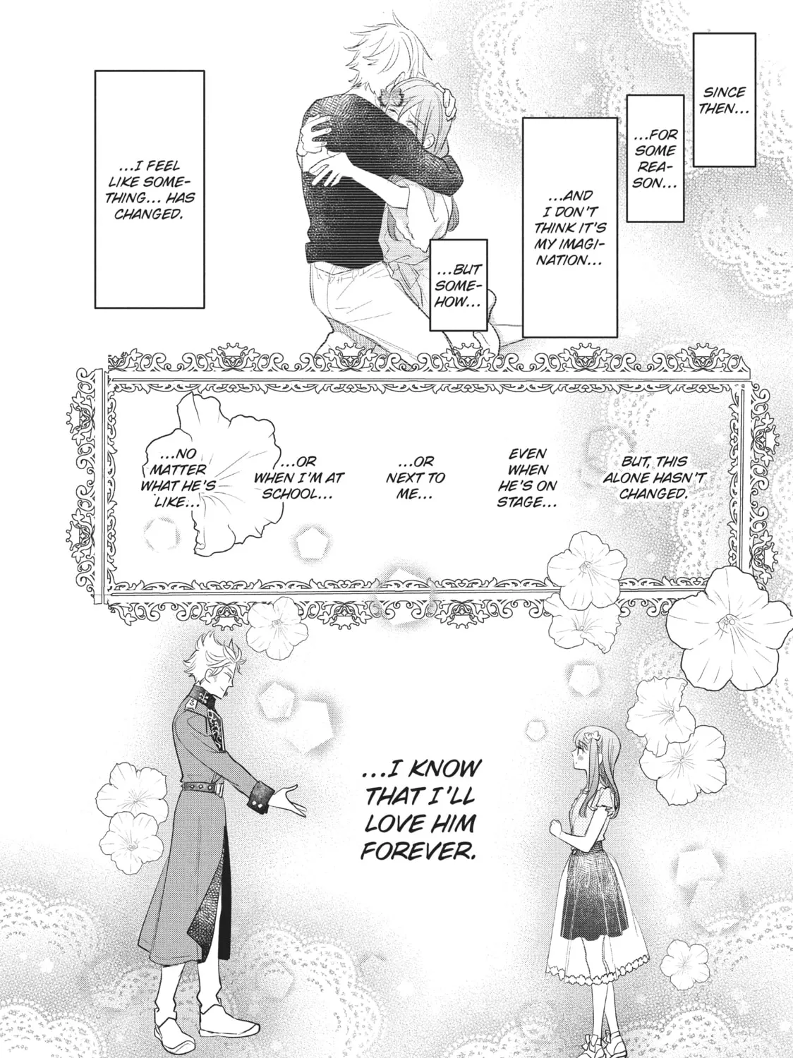Read Star⇄Crossed!! chapter 14 image 110 on Lezhin