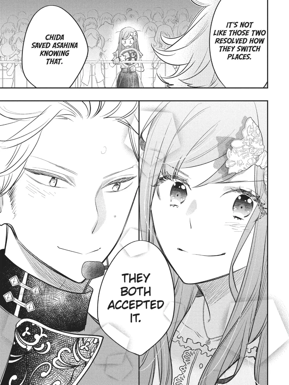 Read Star⇄Crossed!! chapter 14 image 114 on Lezhin