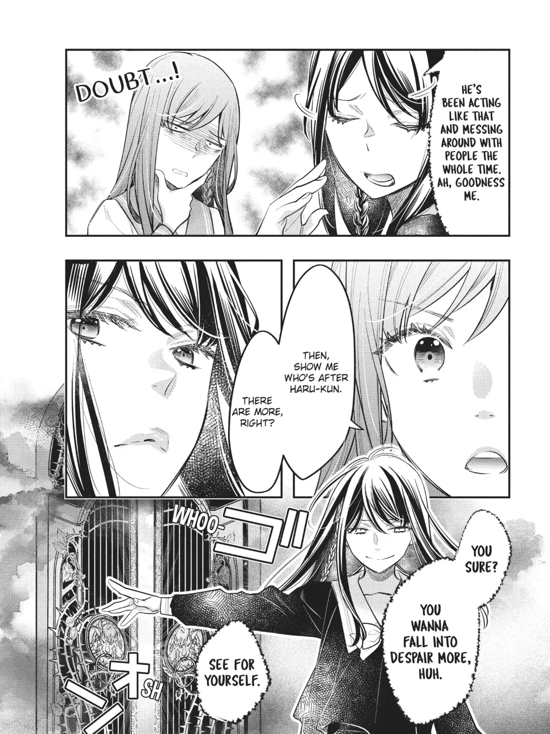 Read Star⇄Crossed!! chapter 14 image 12 on Lezhin
