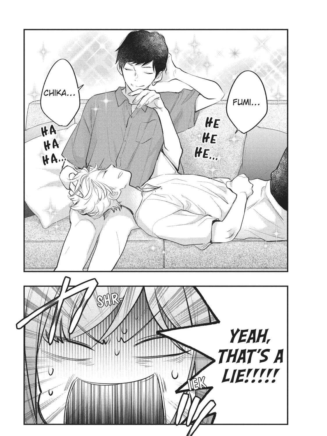 Read Star⇄Crossed!! chapter 14 image 14 on Lezhin