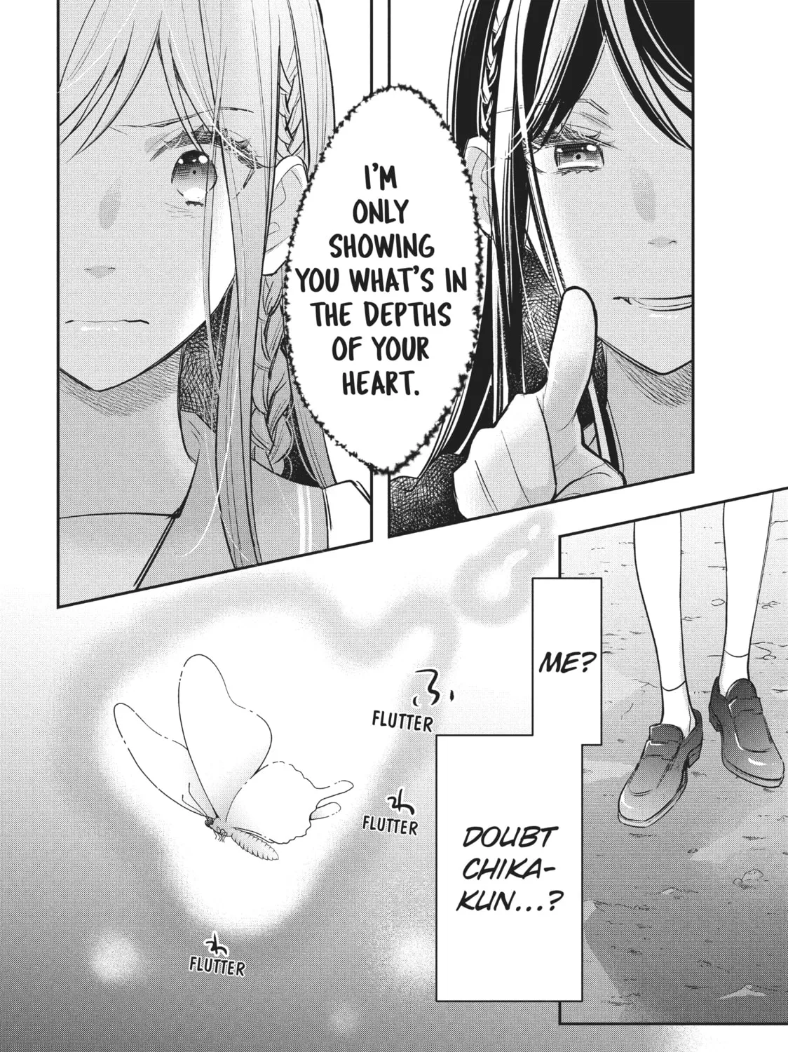 Read Star⇄Crossed!! chapter 14 image 18 on Lezhin
