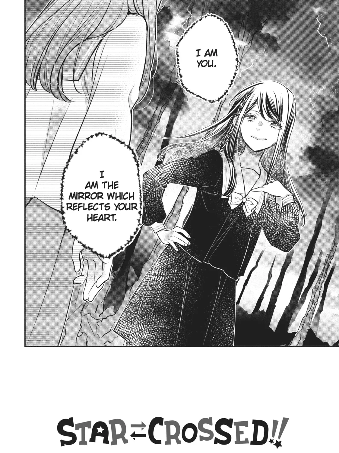 Read Star⇄Crossed!! chapter 14 image 2 on Lezhin