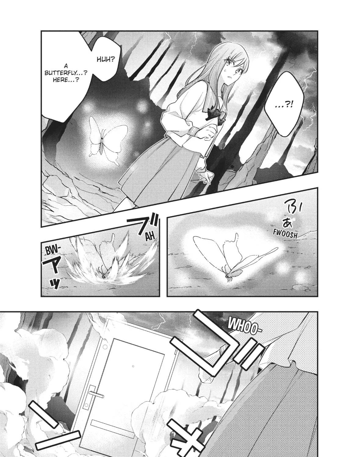 Read Star⇄Crossed!! chapter 14 image 20 on Lezhin