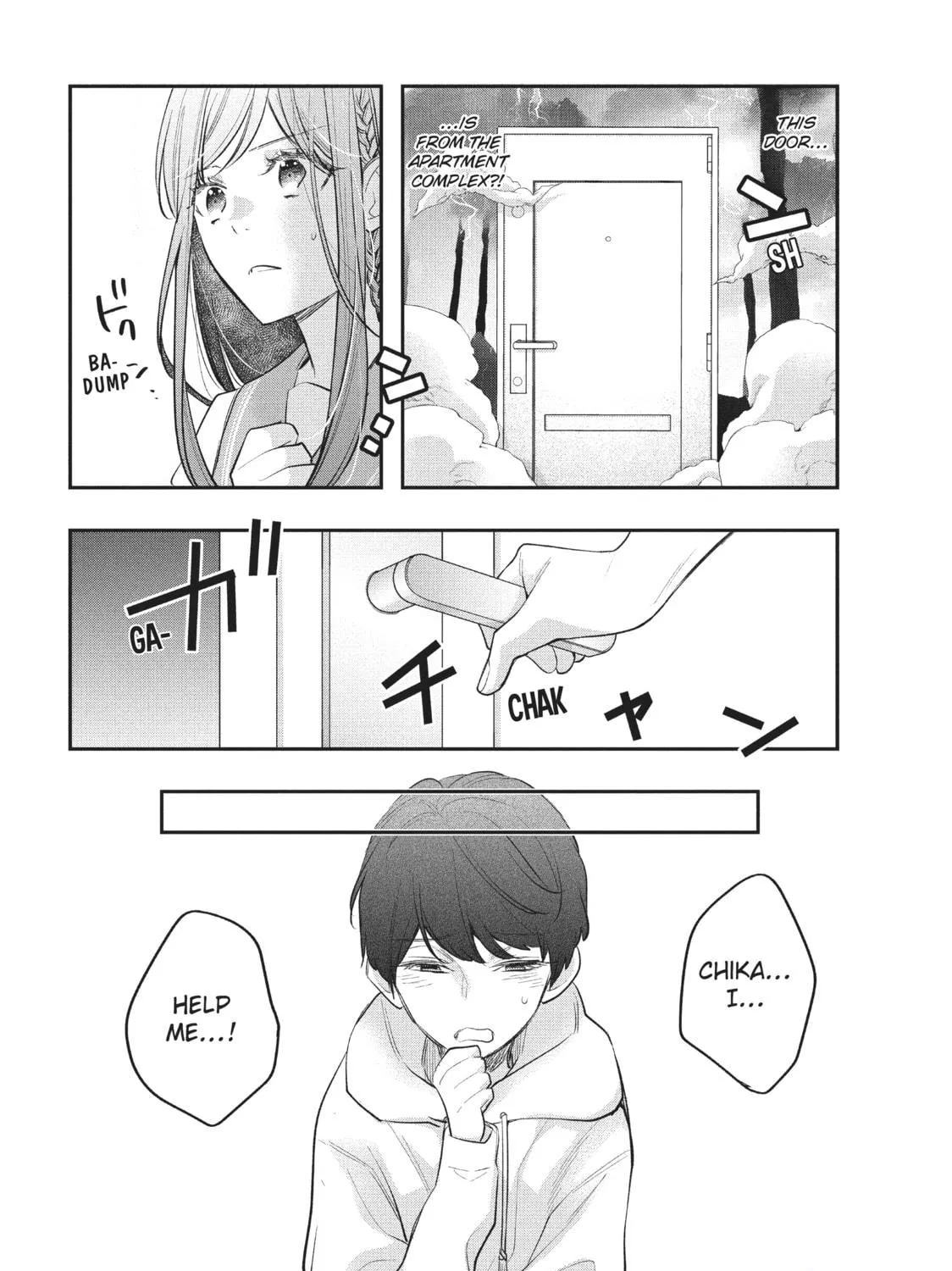 Read Star⇄Crossed!! chapter 14 image 22 on Lezhin