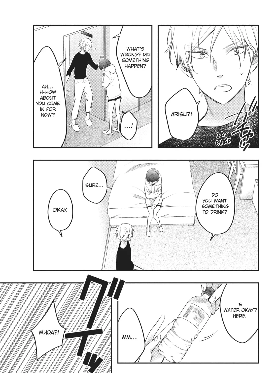 Read Star⇄Crossed!! chapter 14 image 24 on Lezhin