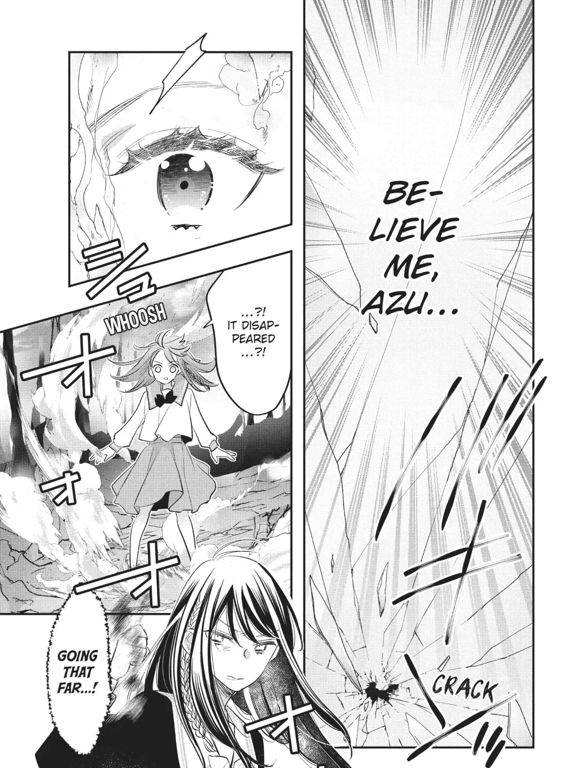Read Star⇄Crossed!! chapter 14 image 32 on Lezhin