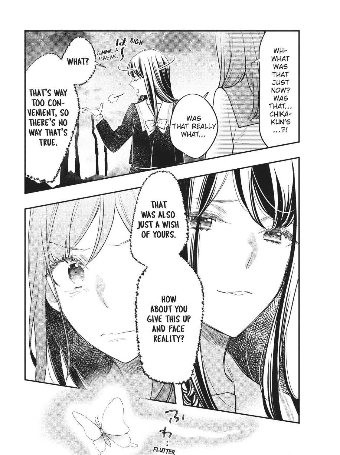 Read Star⇄Crossed!! chapter 14 image 34 on Lezhin