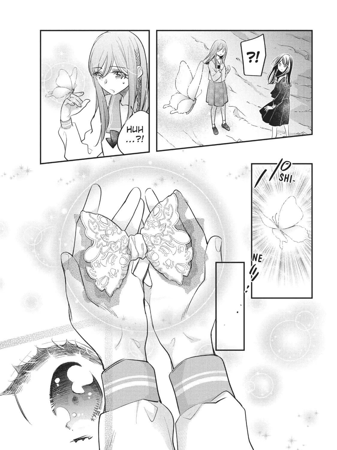 Read Star⇄Crossed!! chapter 14 image 36 on Lezhin