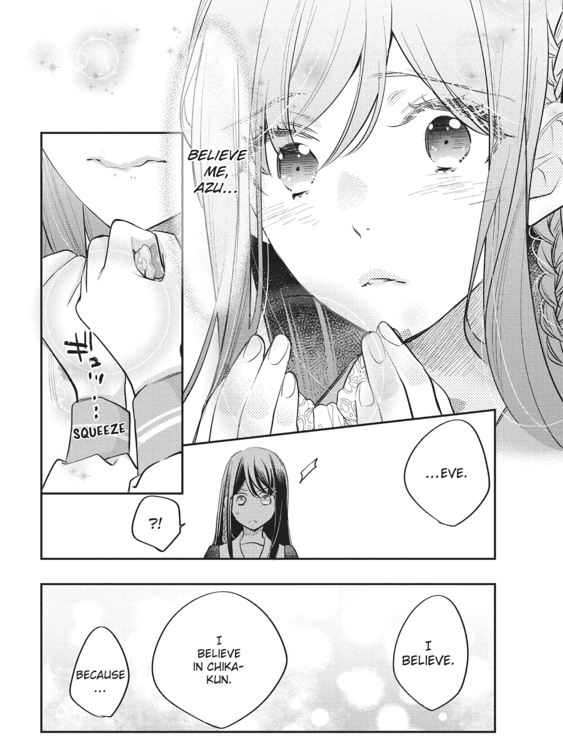 Read Star⇄Crossed!! chapter 14 image 38 on Lezhin