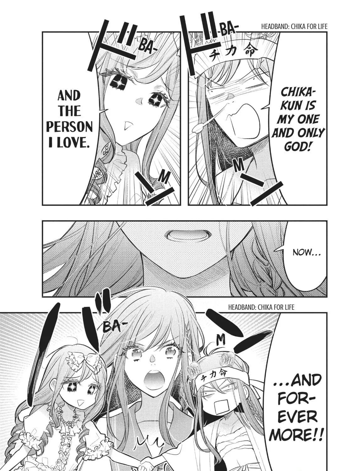Read Star⇄Crossed!! chapter 14 image 40 on Lezhin