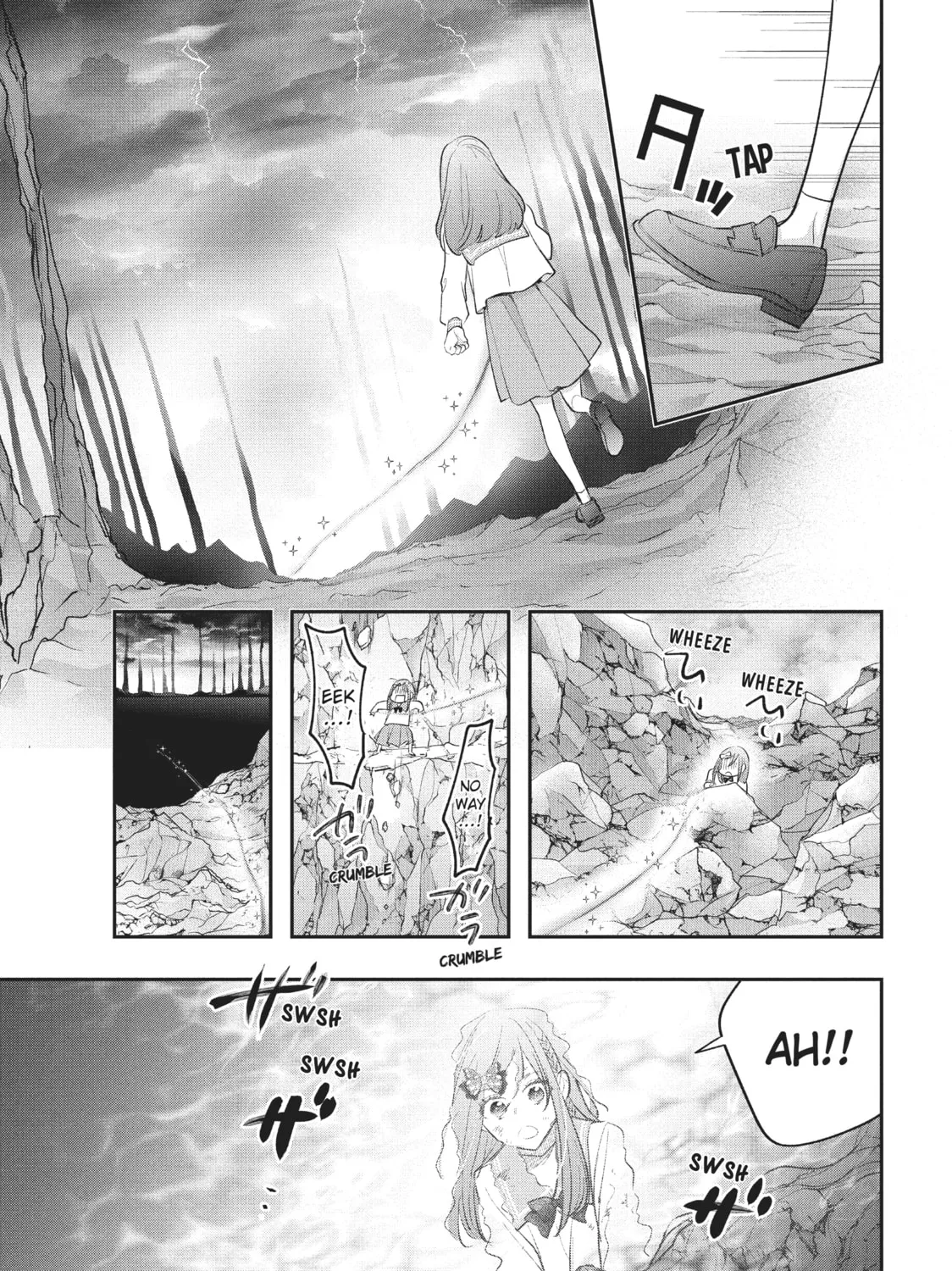 Read Star⇄Crossed!! chapter 14 image 44 on Lezhin