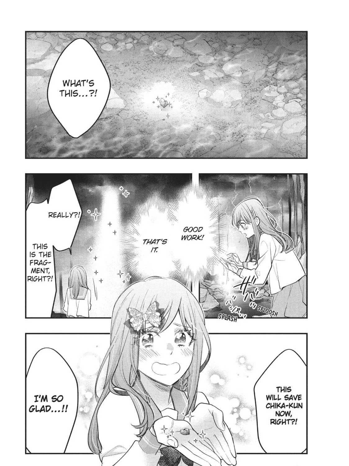 Read Star⇄Crossed!! chapter 14 image 46 on Lezhin