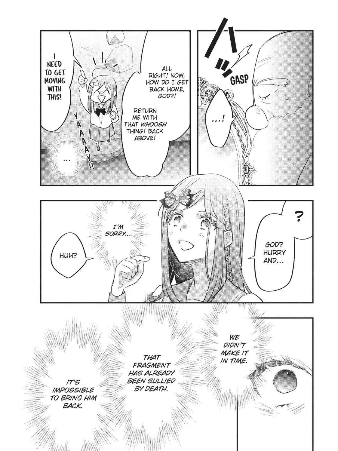 Read Star⇄Crossed!! chapter 14 image 48 on Lezhin