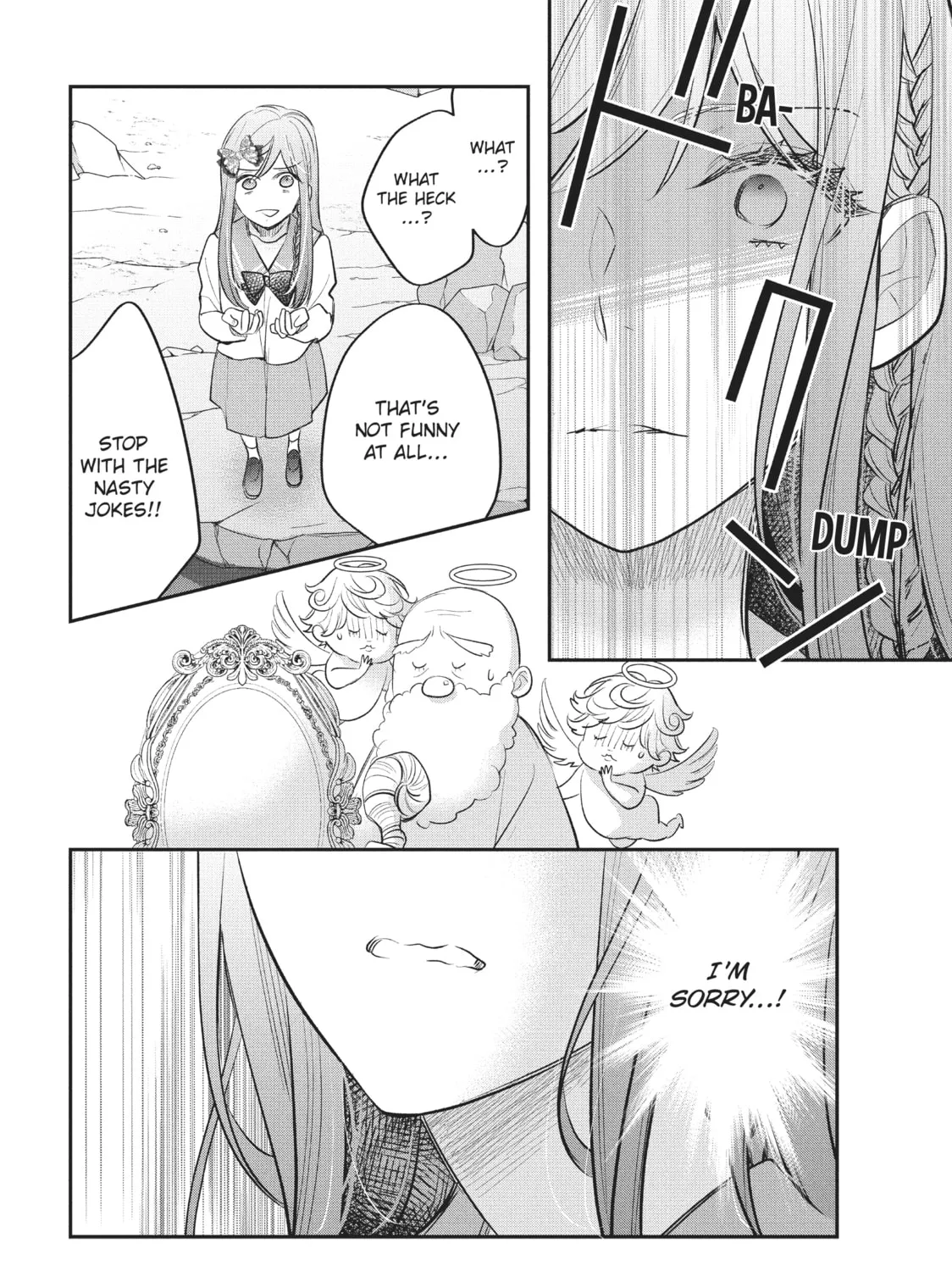 Read Star⇄Crossed!! chapter 14 image 50 on Lezhin