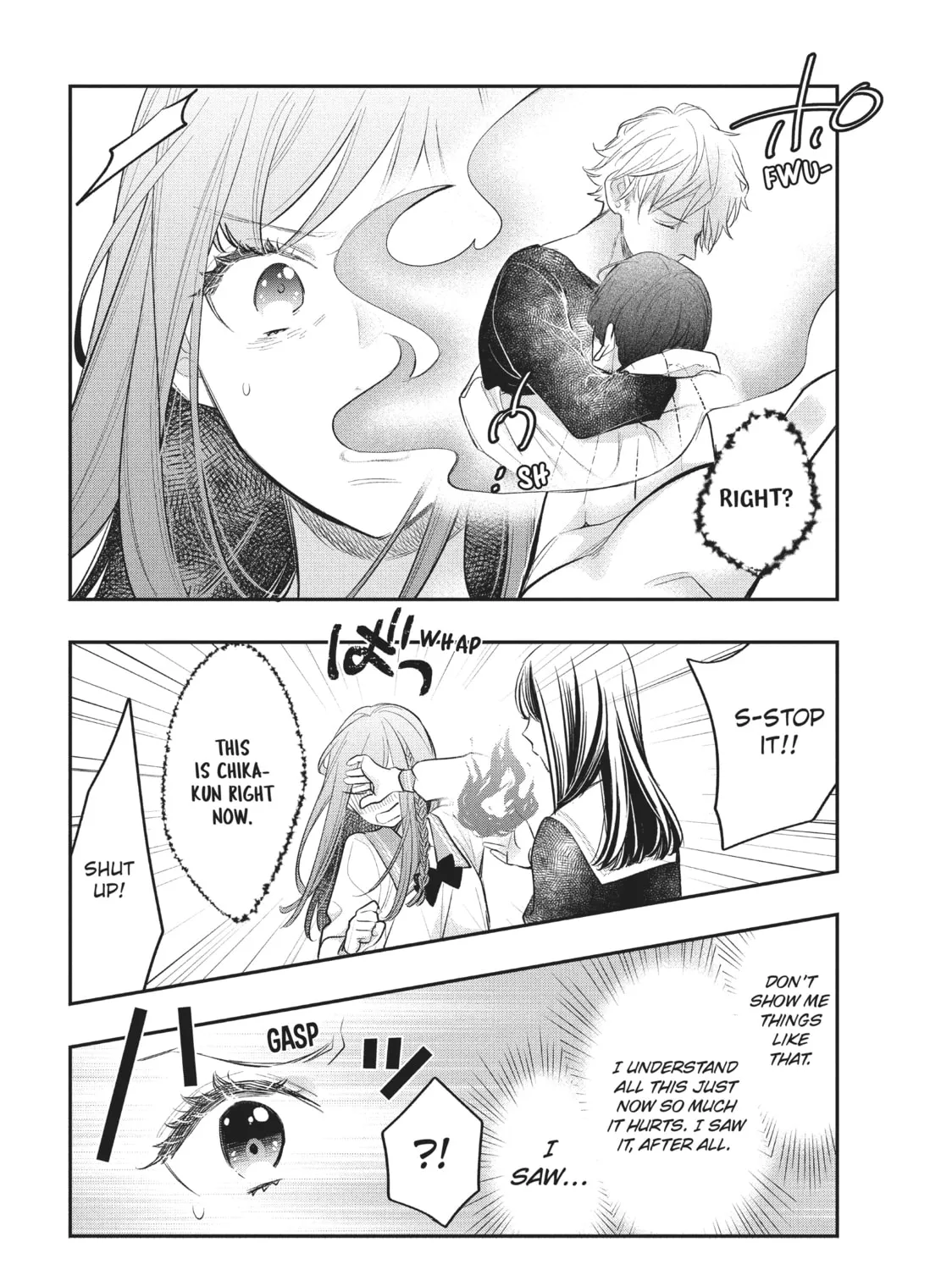 Read Star⇄Crossed!! chapter 14 image 6 on Lezhin
