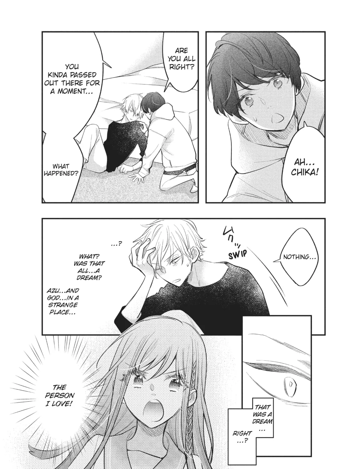 Read Star⇄Crossed!! chapter 14 image 60 on Lezhin