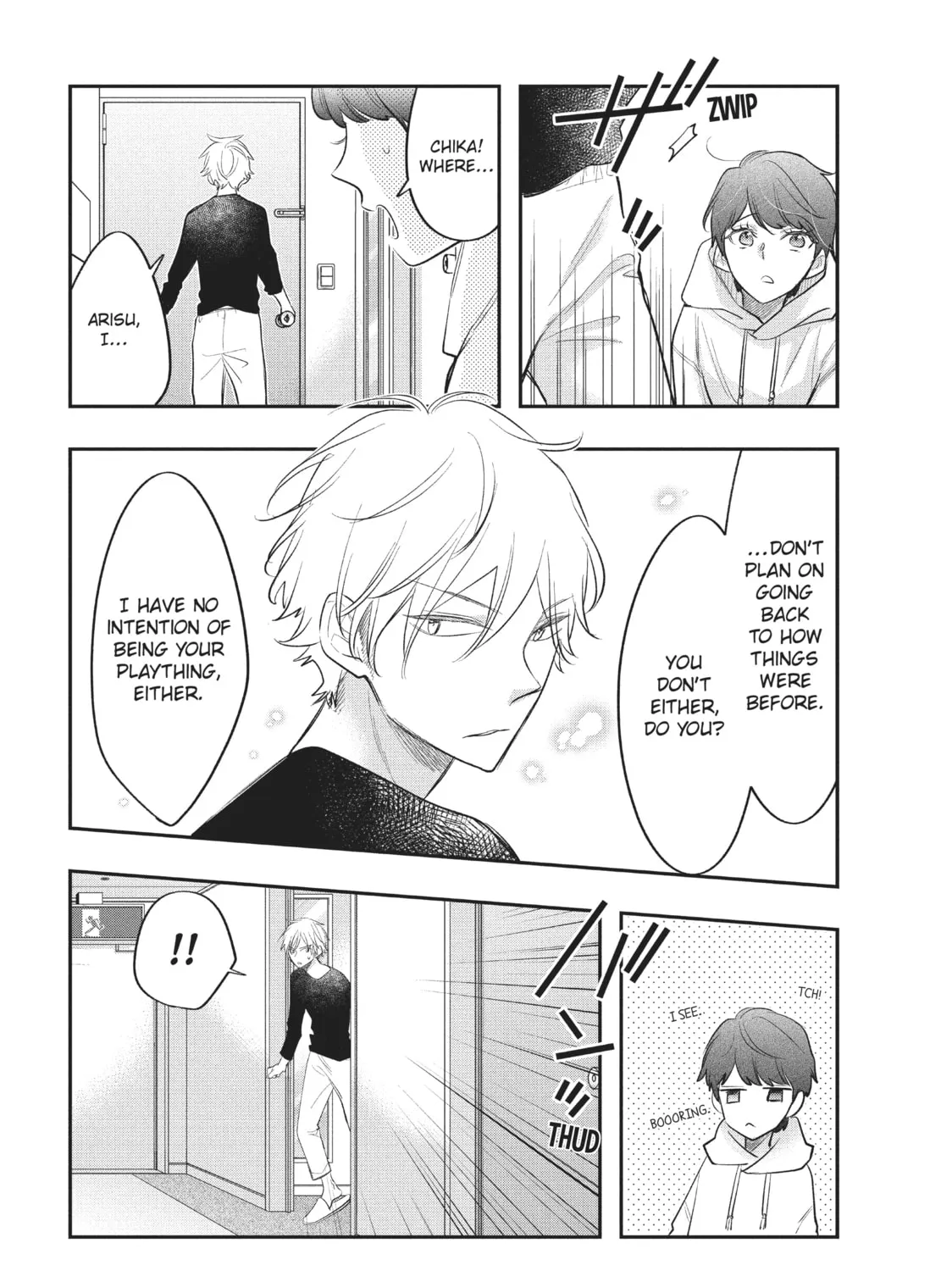 Read Star⇄Crossed!! chapter 14 image 62 on Lezhin