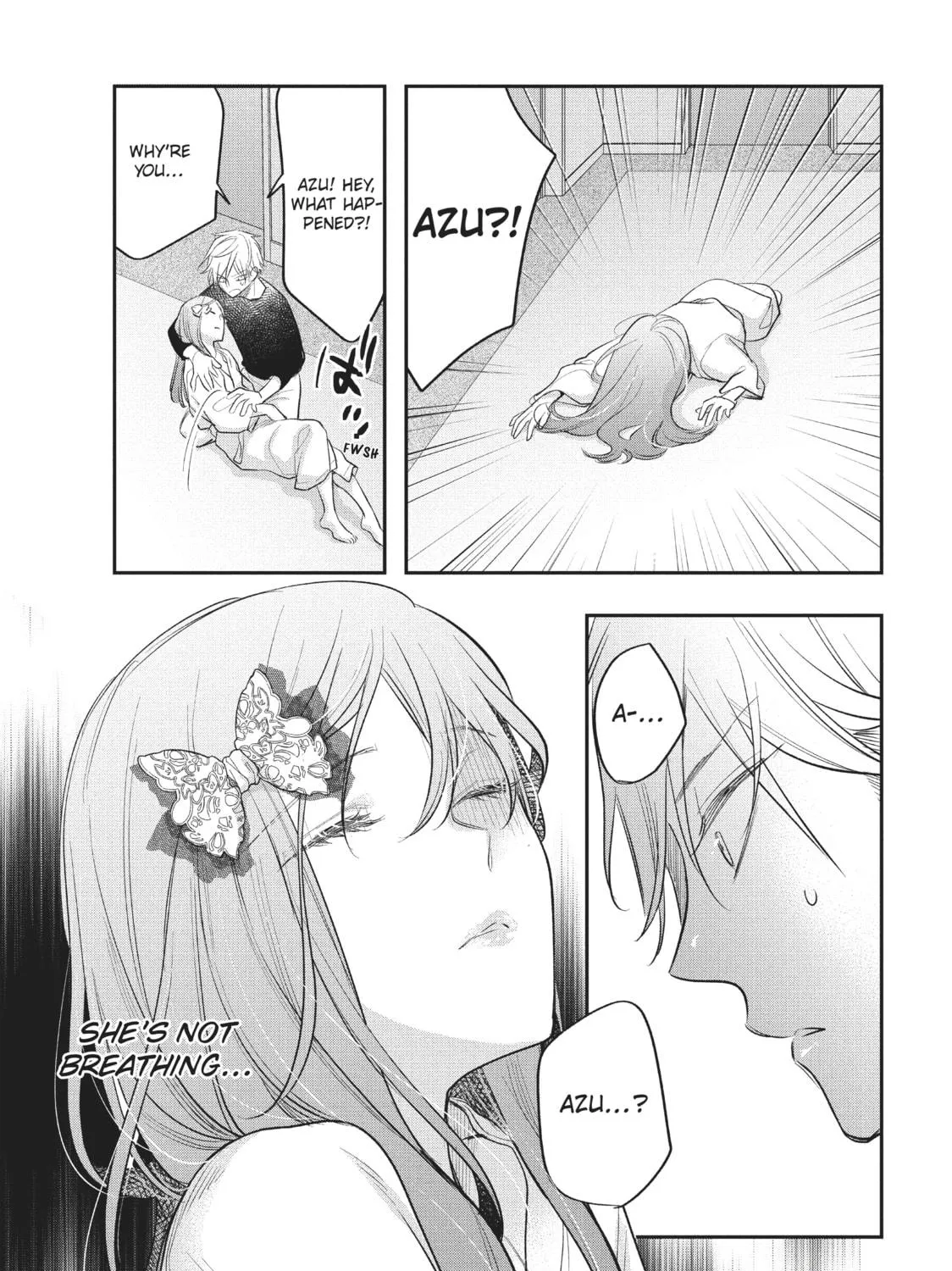 Read Star⇄Crossed!! chapter 14 image 64 on Lezhin