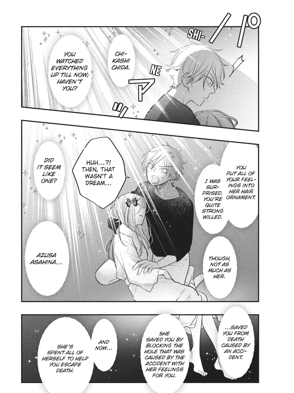 Read Star⇄Crossed!! chapter 14 image 66 on Lezhin