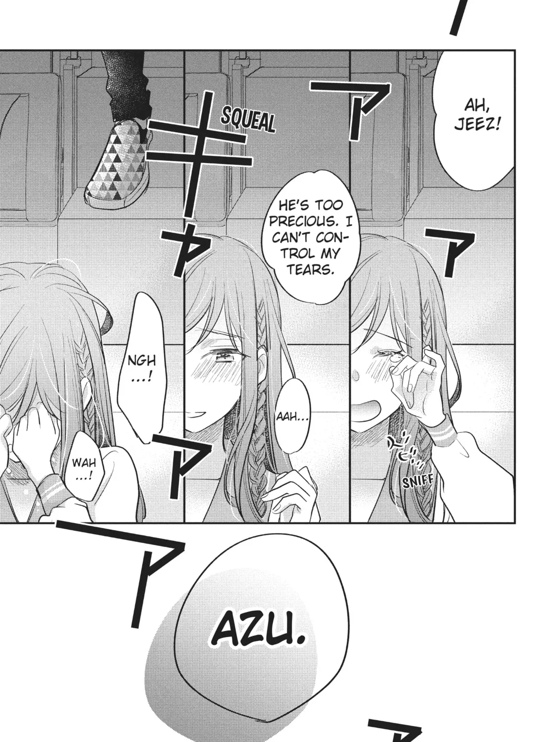 Read Star⇄Crossed!! chapter 14 image 80 on Lezhin