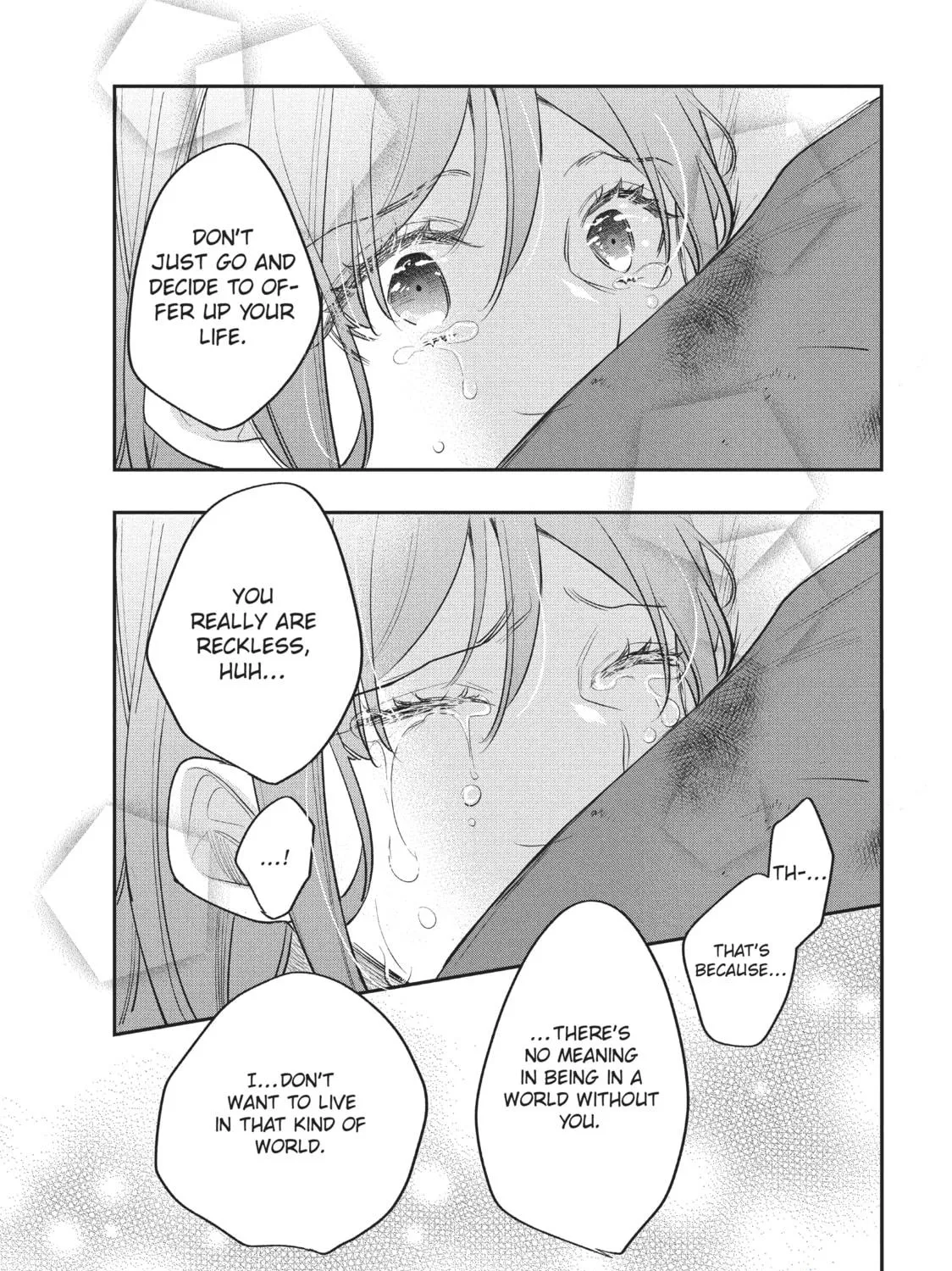 Read Star⇄Crossed!! chapter 14 image 88 on Lezhin