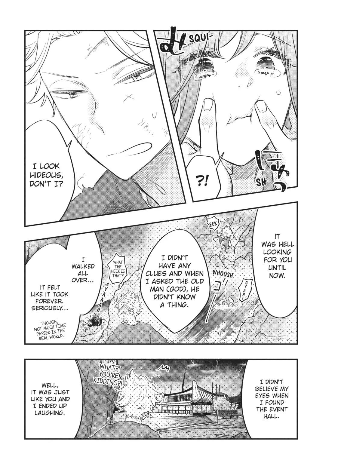 Read Star⇄Crossed!! chapter 14 image 90 on Lezhin