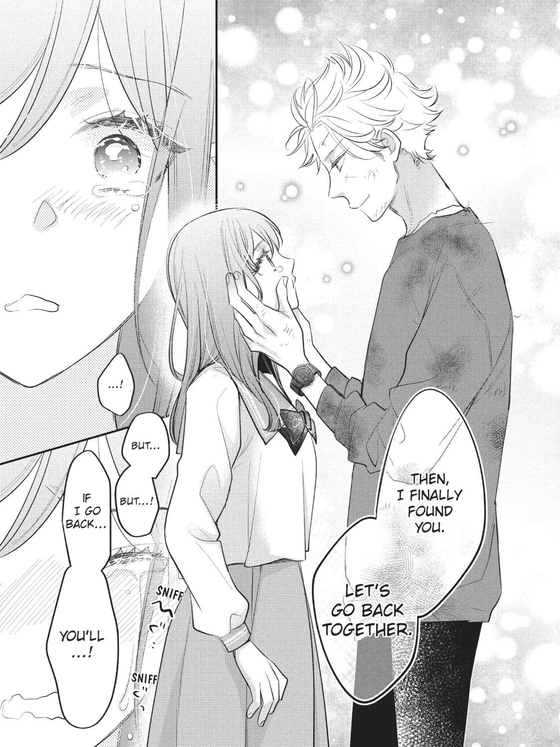Read Star⇄Crossed!! chapter 14 image 92 on Lezhin