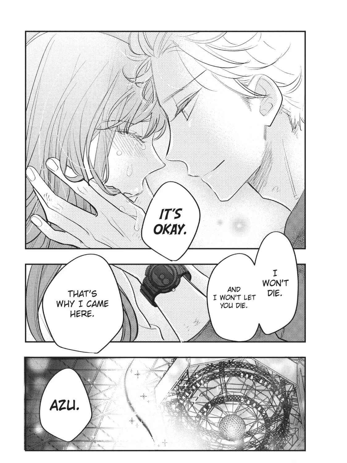 Read Star⇄Crossed!! chapter 14 image 94 on Lezhin