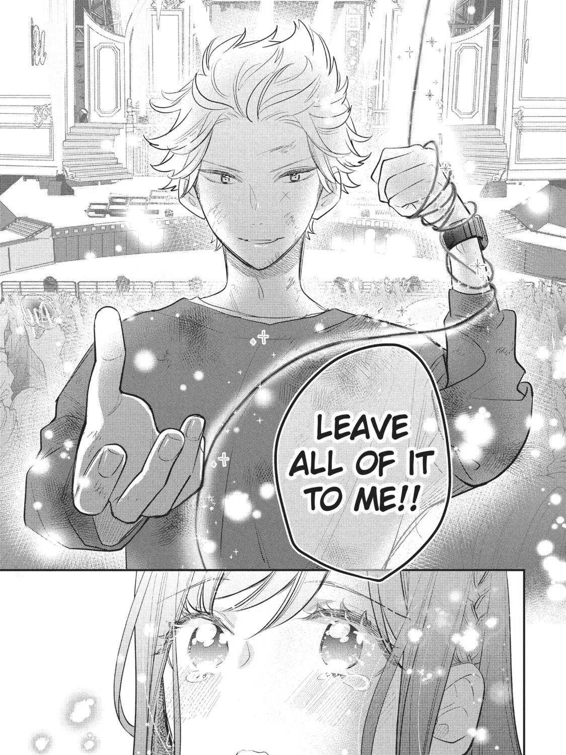 Read Star⇄Crossed!! chapter 14 image 96 on Lezhin