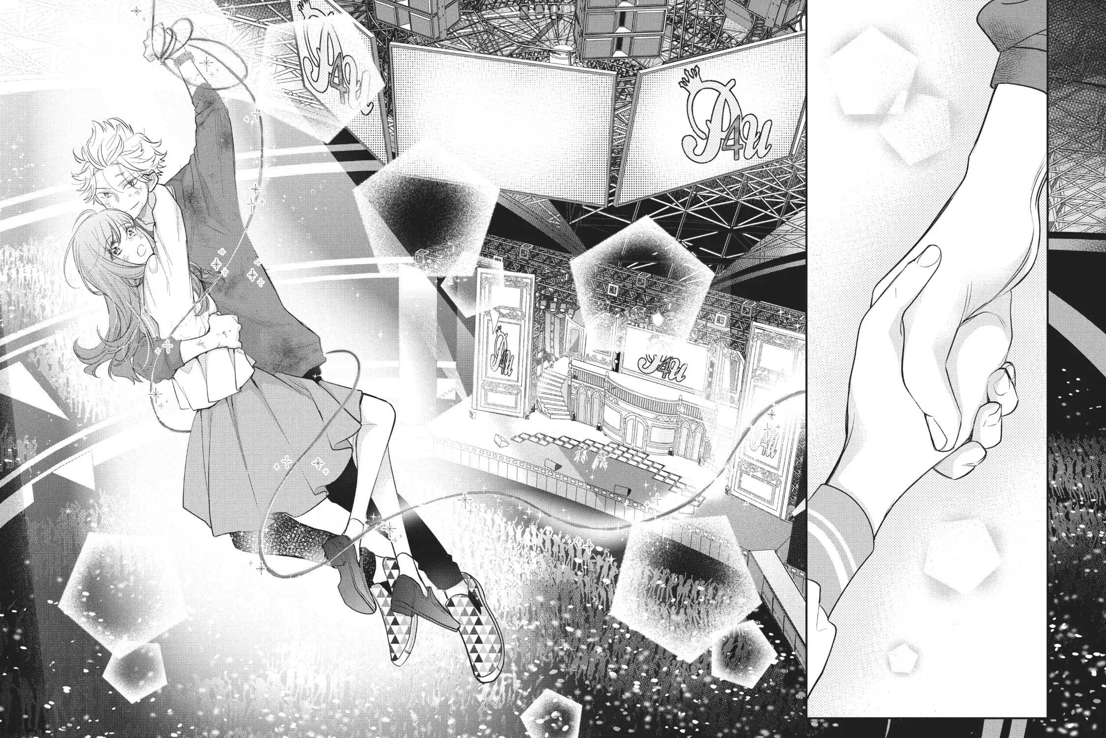 Read Star⇄Crossed!! chapter 14 image 98 on Lezhin