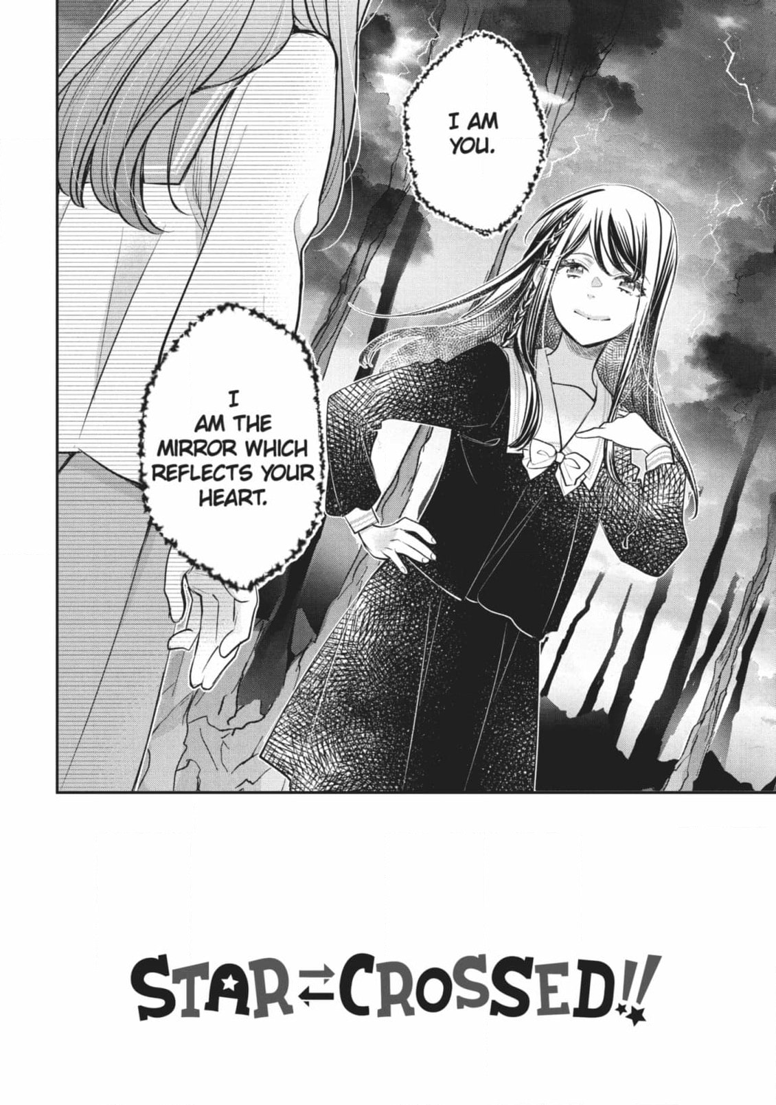 Read Star⇄Crossed!! chapter 15 image 1 on Lezhin