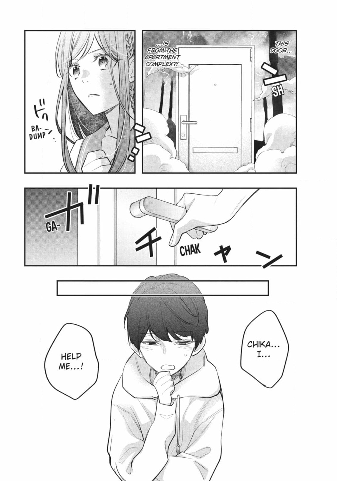 Read Star⇄Crossed!! chapter 15 image 11 on Lezhin