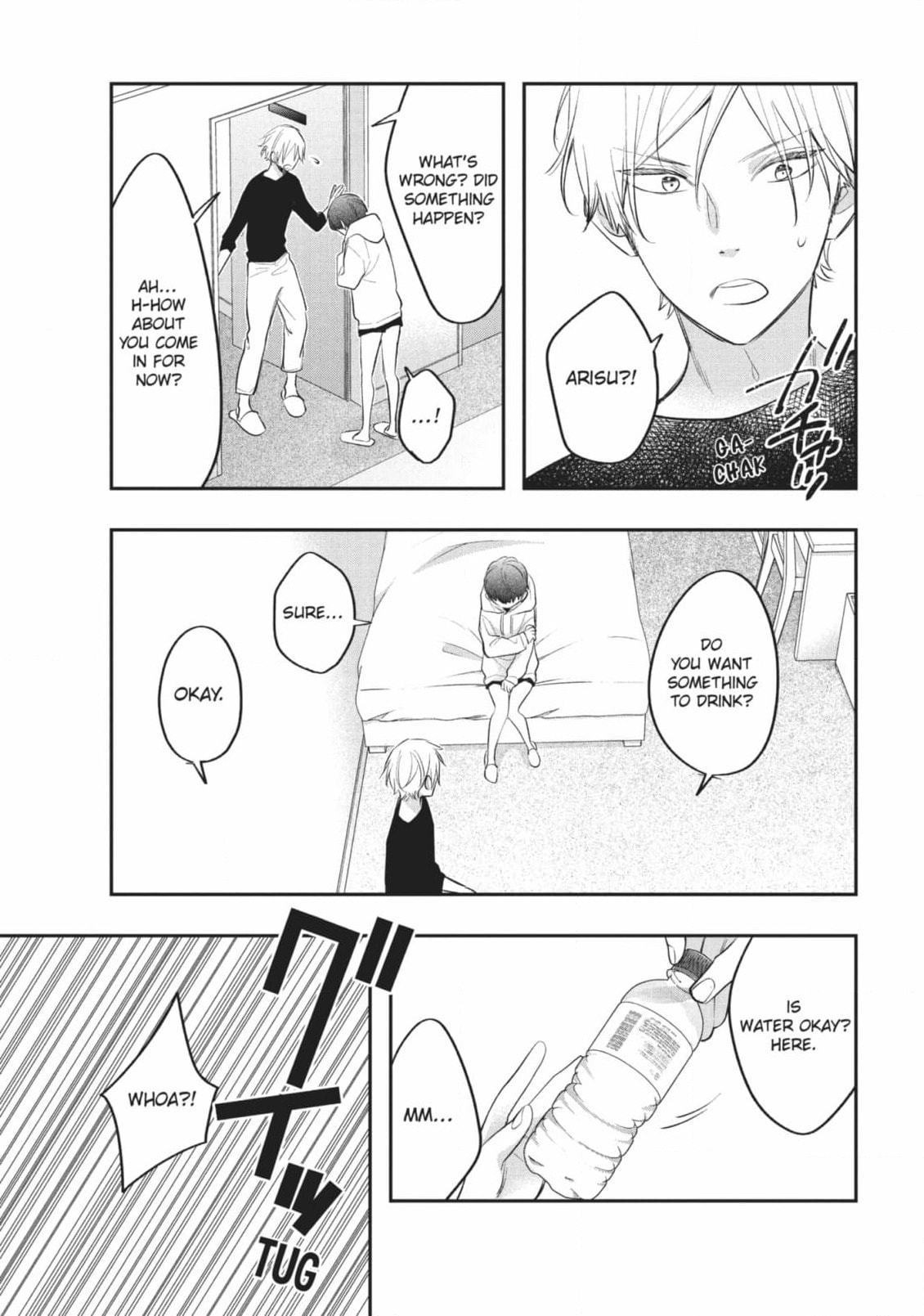 Read Star⇄Crossed!! chapter 15 image 12 on Lezhin