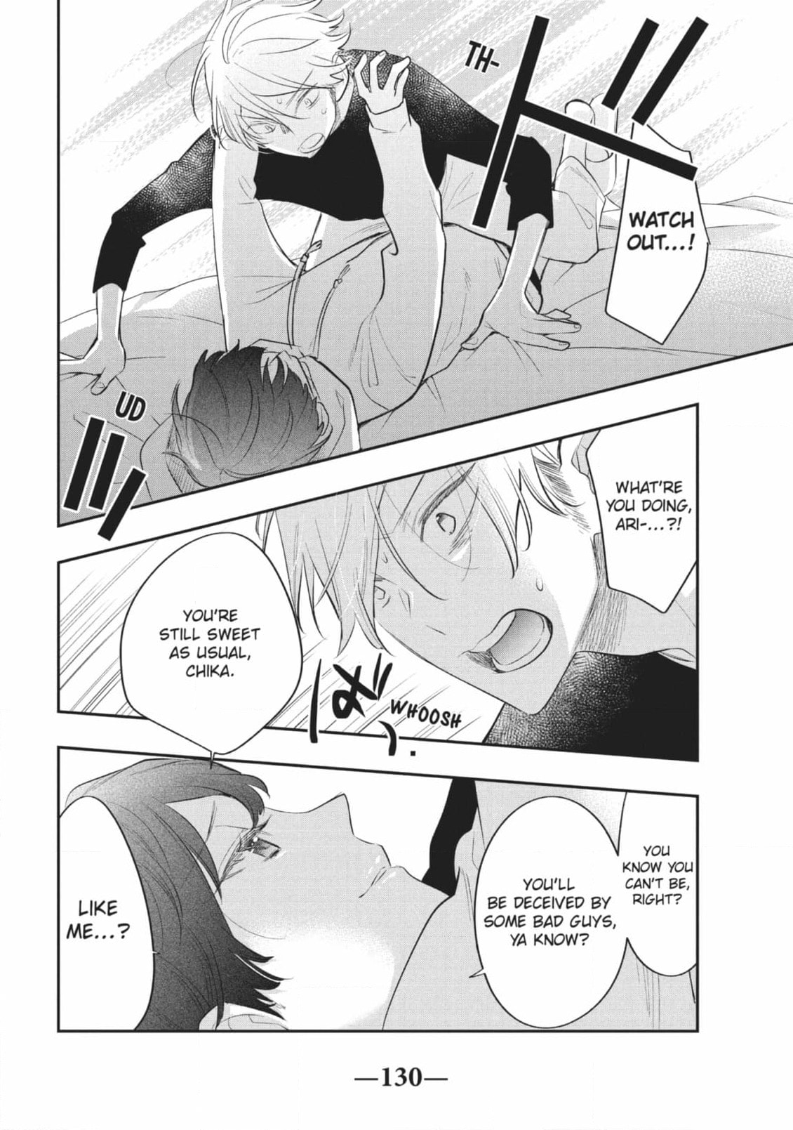 Read Star⇄Crossed!! chapter 15 image 13 on Lezhin