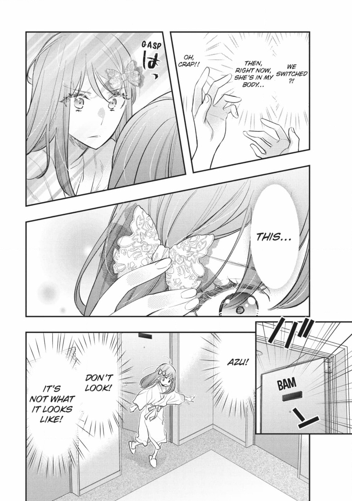 Read Star⇄Crossed!! chapter 15 image 15 on Lezhin