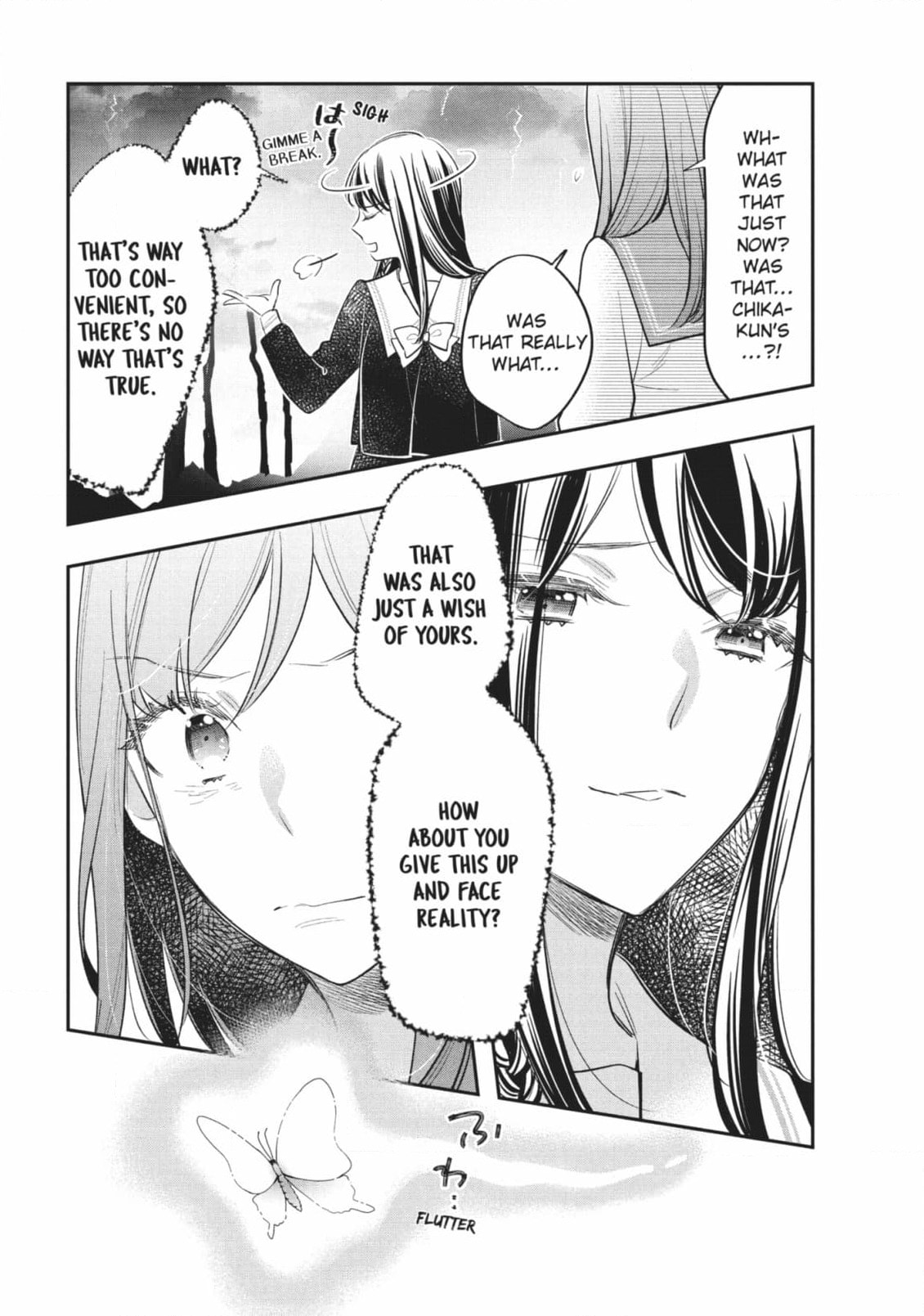 Read Star⇄Crossed!! chapter 15 image 17 on Lezhin