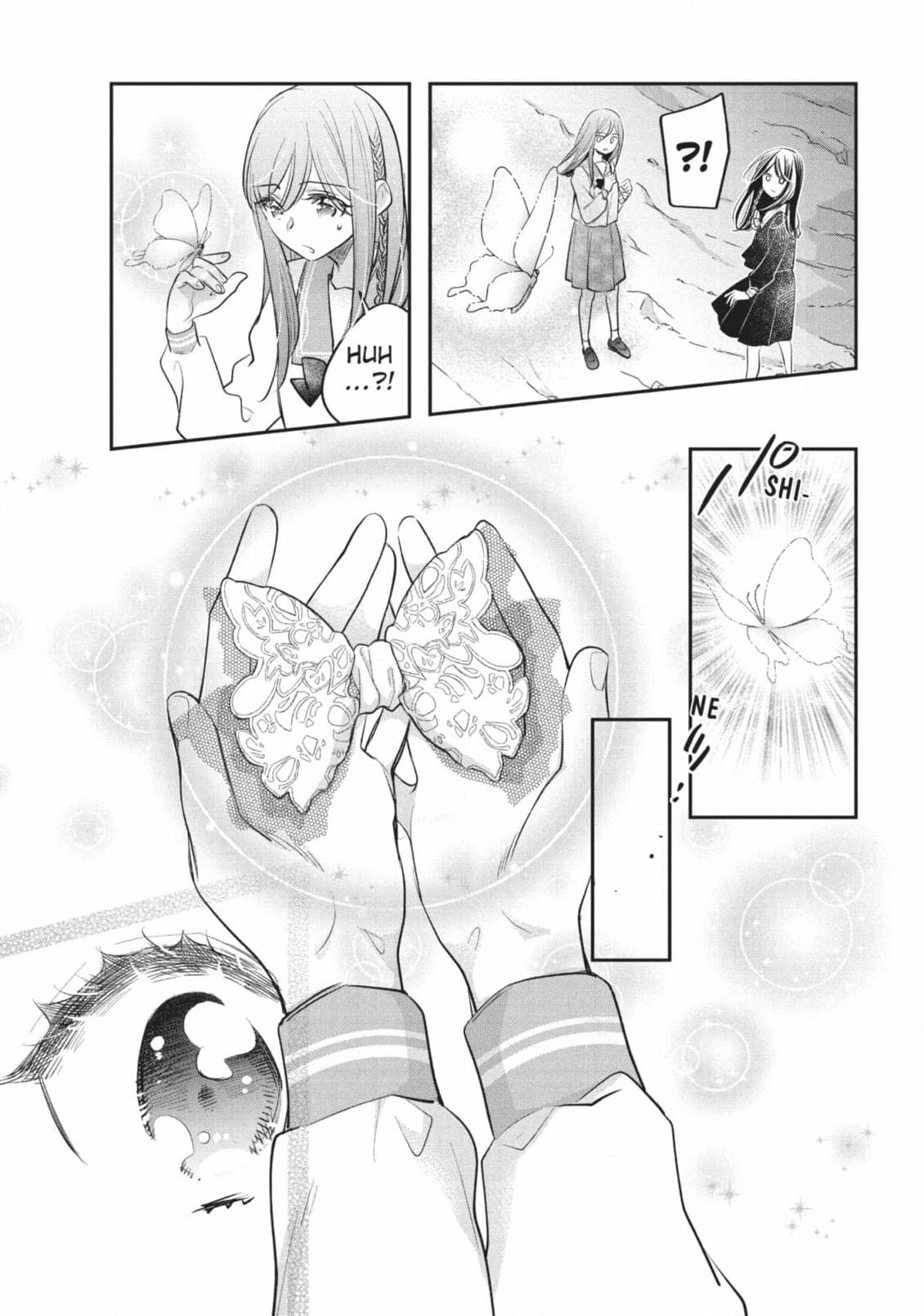 Read Star⇄Crossed!! chapter 15 image 18 on Lezhin