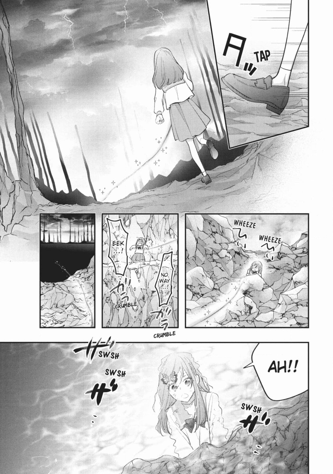 Read Star⇄Crossed!! chapter 15 image 22 on Lezhin
