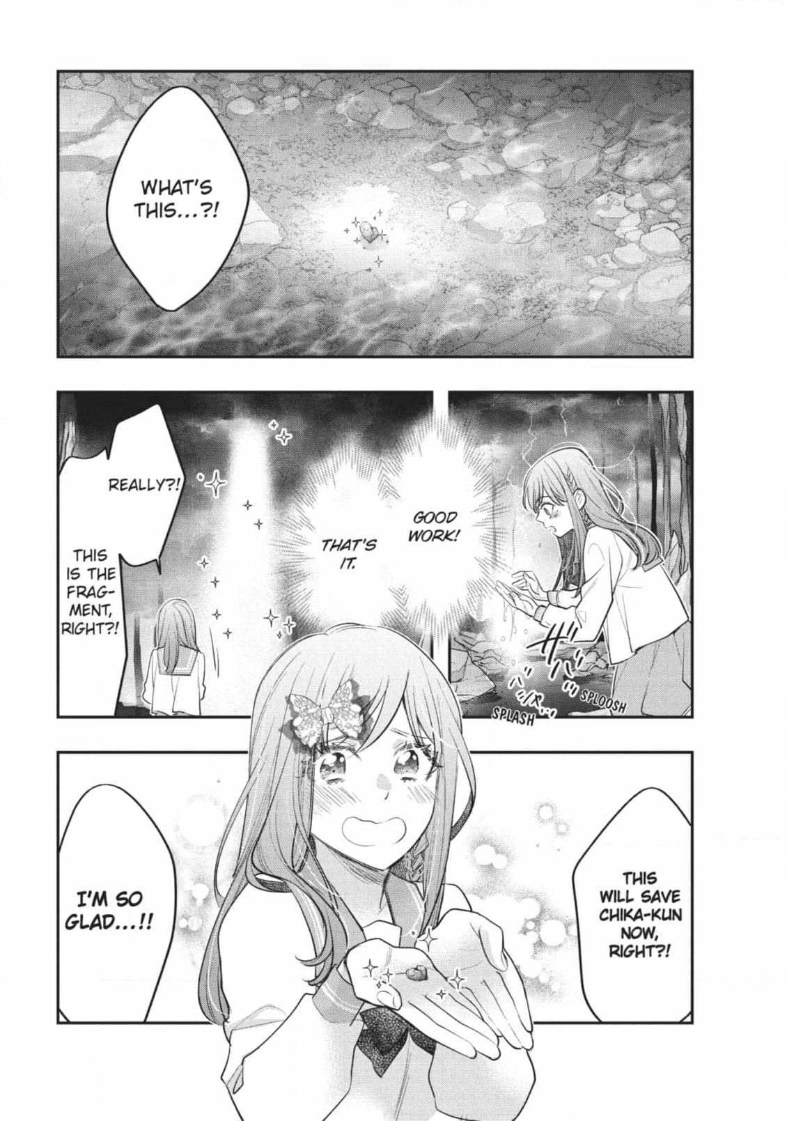 Read Star⇄Crossed!! chapter 15 image 23 on Lezhin