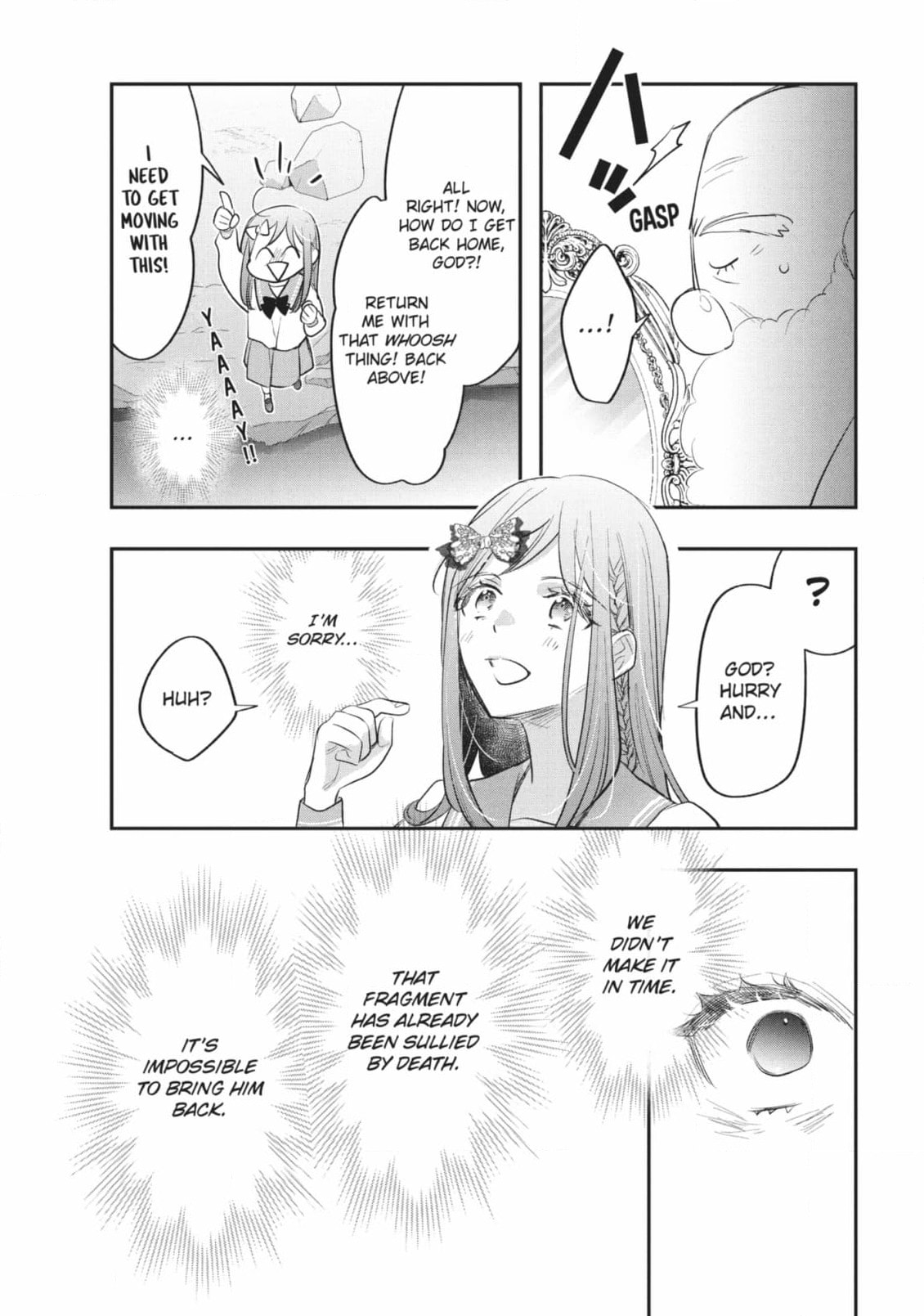 Read Star⇄Crossed!! chapter 15 image 24 on Lezhin