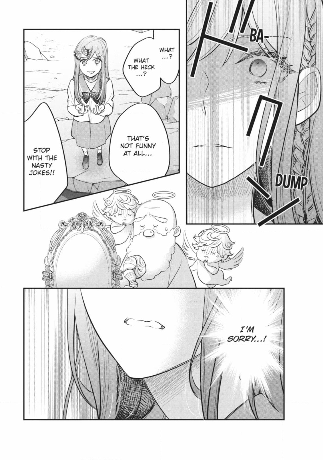 Read Star⇄Crossed!! chapter 15 image 25 on Lezhin