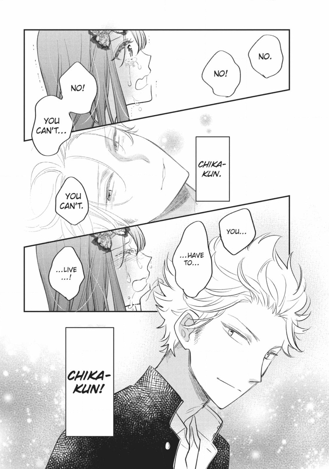 Read Star⇄Crossed!! chapter 15 image 27 on Lezhin