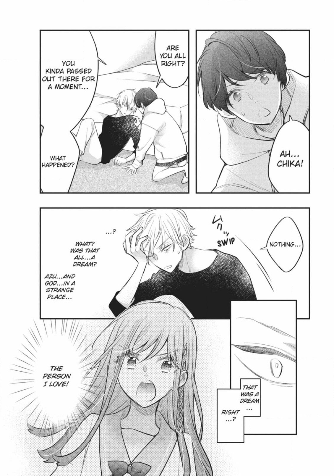 Read Star⇄Crossed!! chapter 15 image 30 on Lezhin